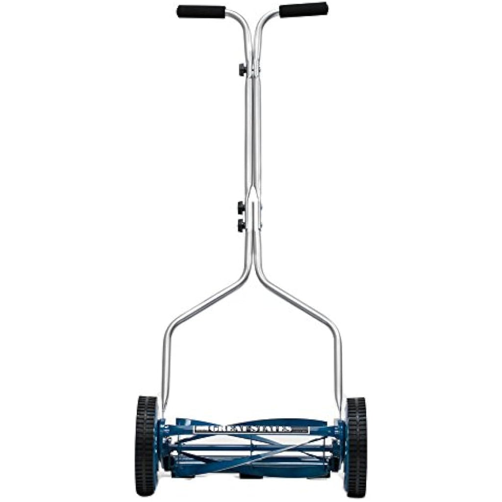 Great States 204-14 Hand Reel 14" Push Lawn Mower