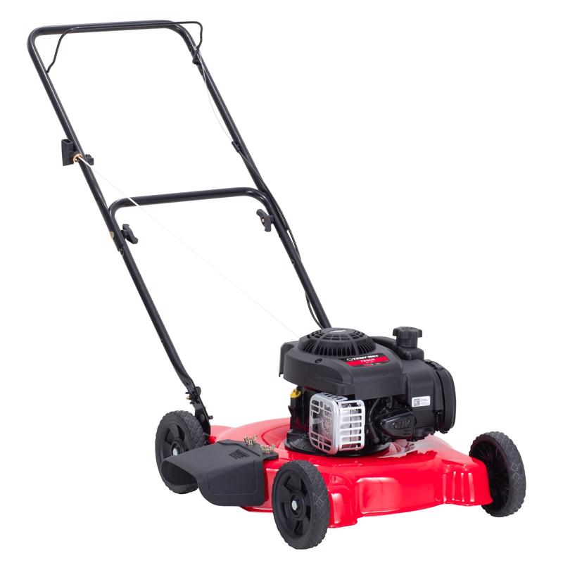 Troy-Bilt 11A-02BT066 20 in. 125 cc Gas Lawn Mower Tool Only