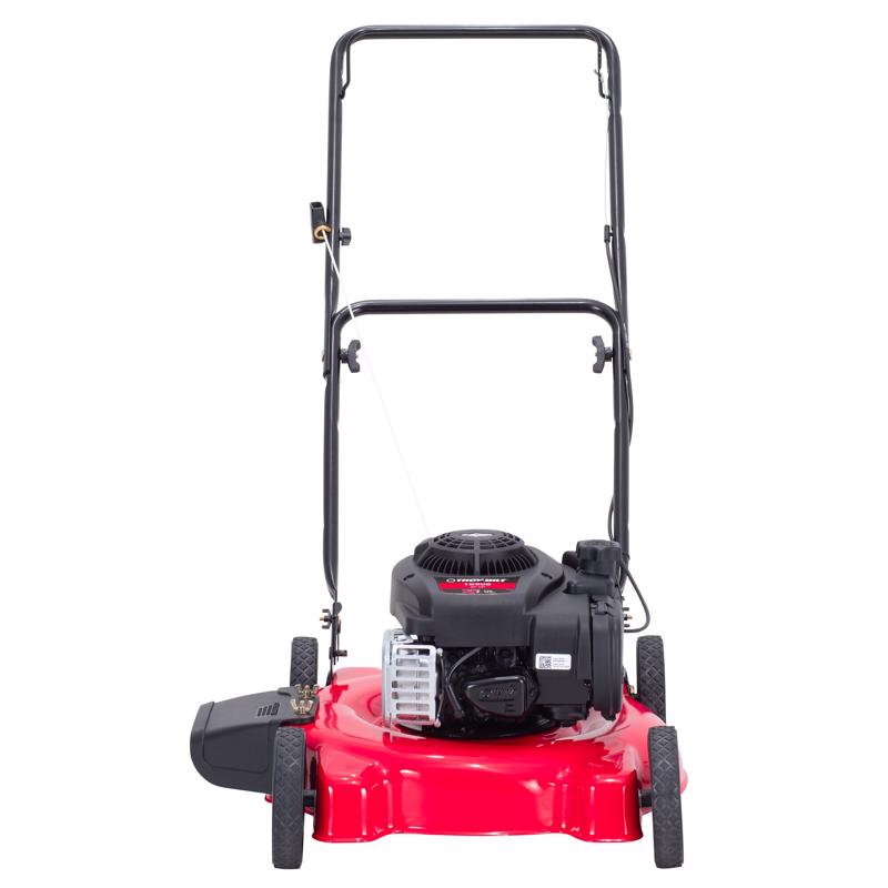Troy-Bilt 11A-02BT066 20 in. 125 cc Gas Lawn Mower Tool Only
