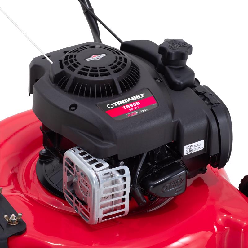 Troy-Bilt 11A-02BT066 20 in. 125 cc Gas Lawn Mower Tool Only