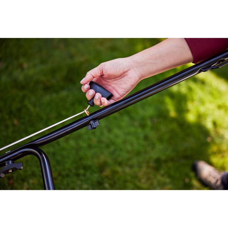 Troy-Bilt 11A-02BT066 20 in. 125 cc Gas Lawn Mower Tool Only