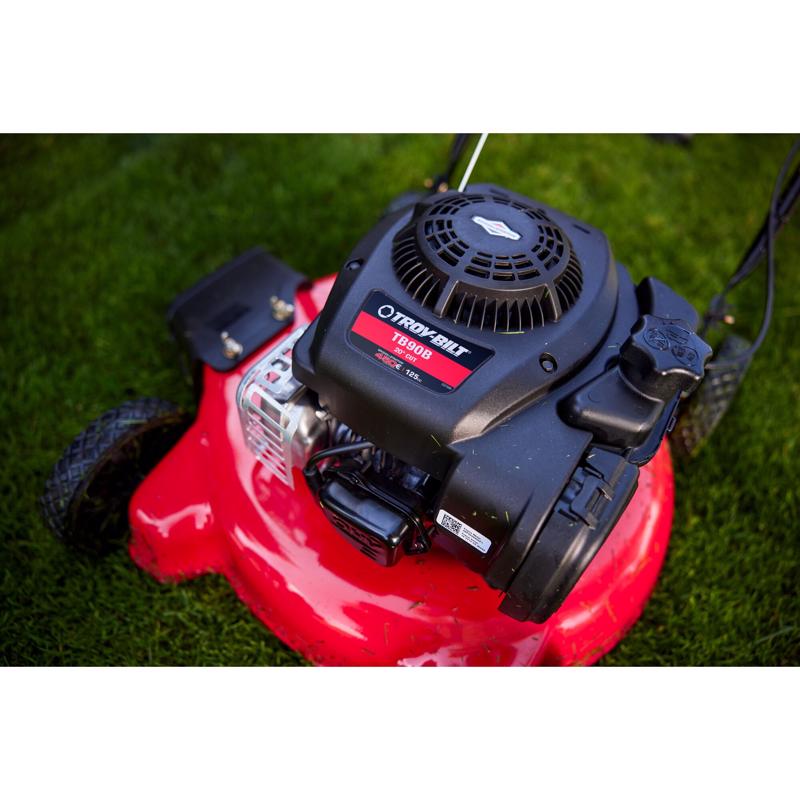 Troy-Bilt 11A-02BT066 20 in. 125 cc Gas Lawn Mower Tool Only