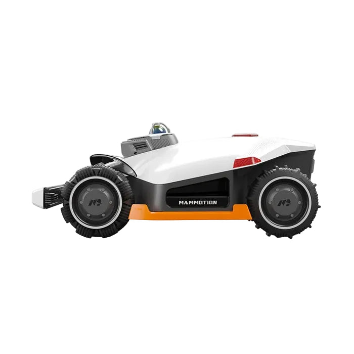 MAMMOTION LUBA 3 AWD Robot Lawn Mower