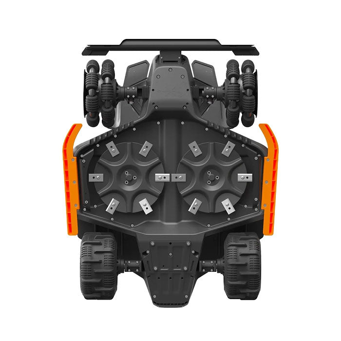 MAMMOTION LUBA 3 AWD Robot Lawn Mower