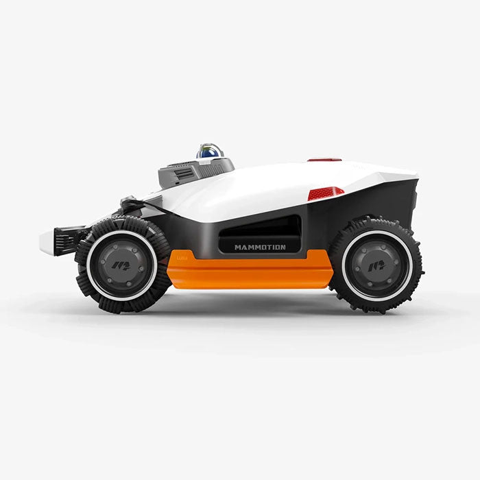MAMMOTION LUBA 3 AWD Robot Lawn Mower