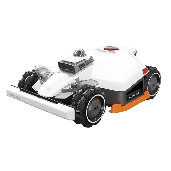 MAMMOTION LUBA 3 AWD Robot Lawn Mower