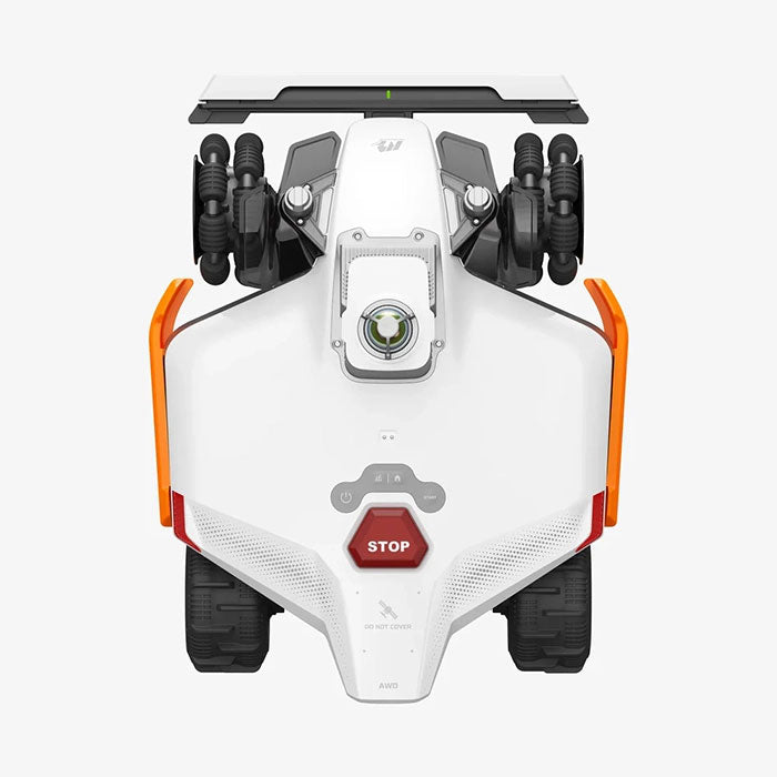 MAMMOTION LUBA 3 AWD Robot Lawn Mower