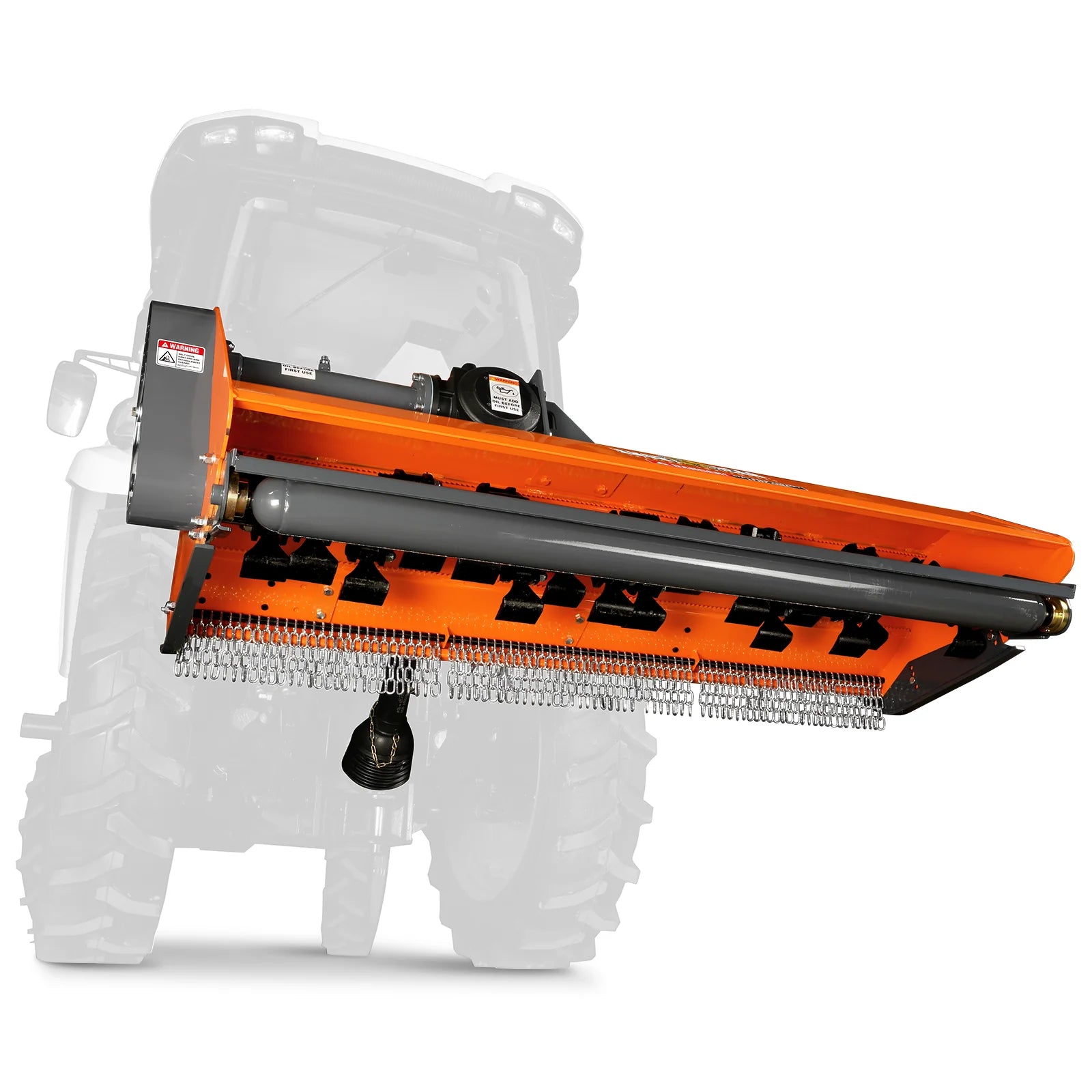 72'' PTO Driven Flail Mower 3 Point 45-85hp ,  NAM72