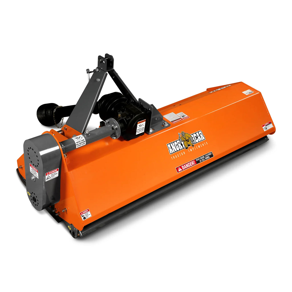 72'' PTO Driven Flail Mower 3 Point 45-85hp ,  NAM72
