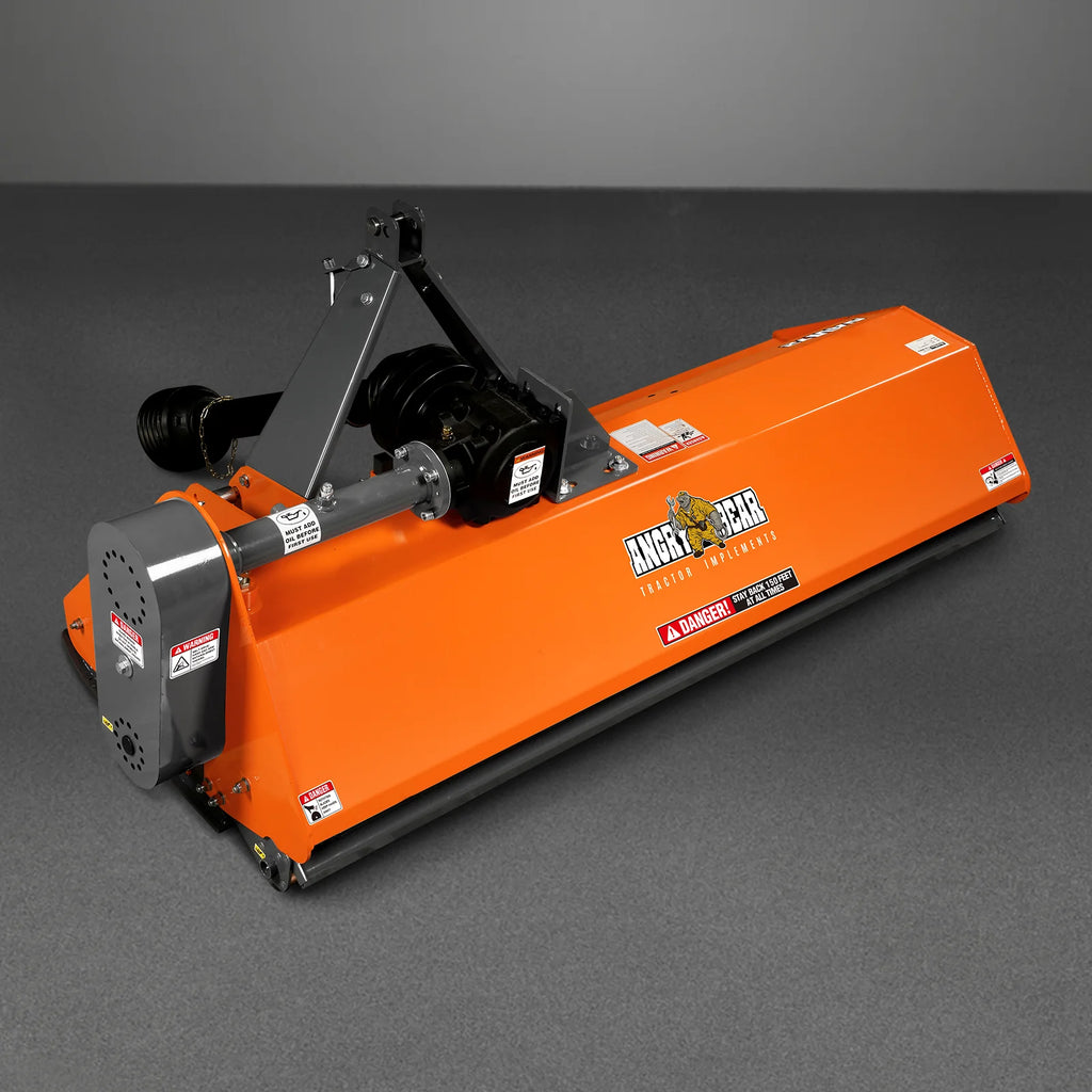 72'' PTO Driven Flail Mower 3 Point 45-85hp ,  NAM72