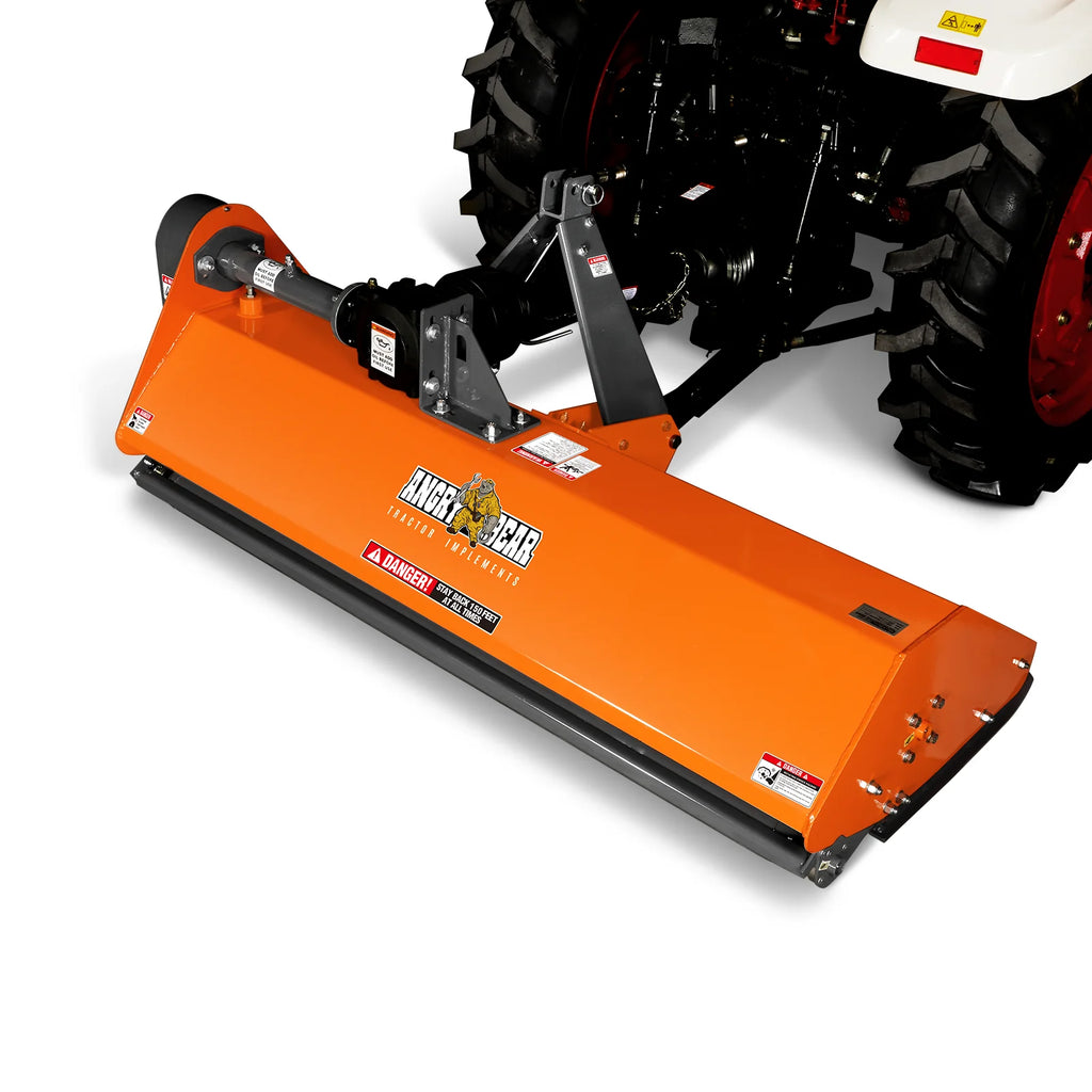 72'' PTO Driven Flail Mower 3 Point 45-85hp ,  NAM72