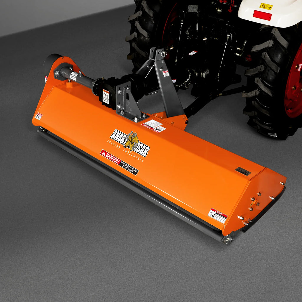 72'' PTO Driven Flail Mower 3 Point 45-85hp ,  NAM72
