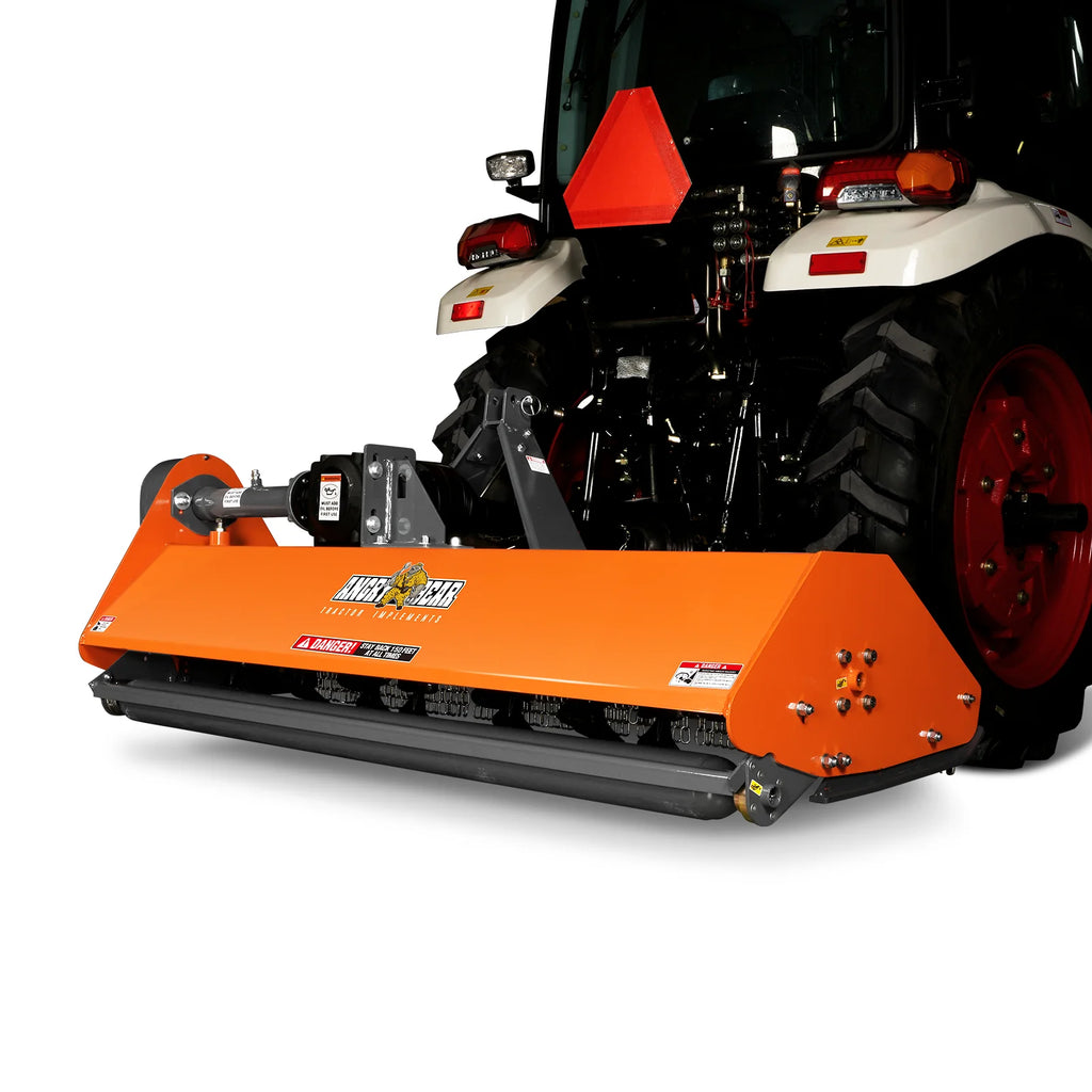72'' PTO Driven Flail Mower 3 Point 45-85hp ,  NAM72