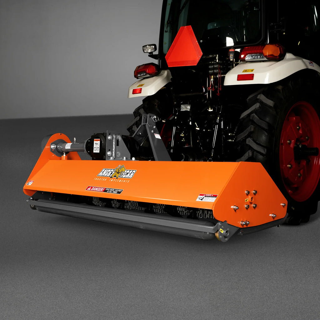 72'' PTO Driven Flail Mower 3 Point 45-85hp ,  NAM72