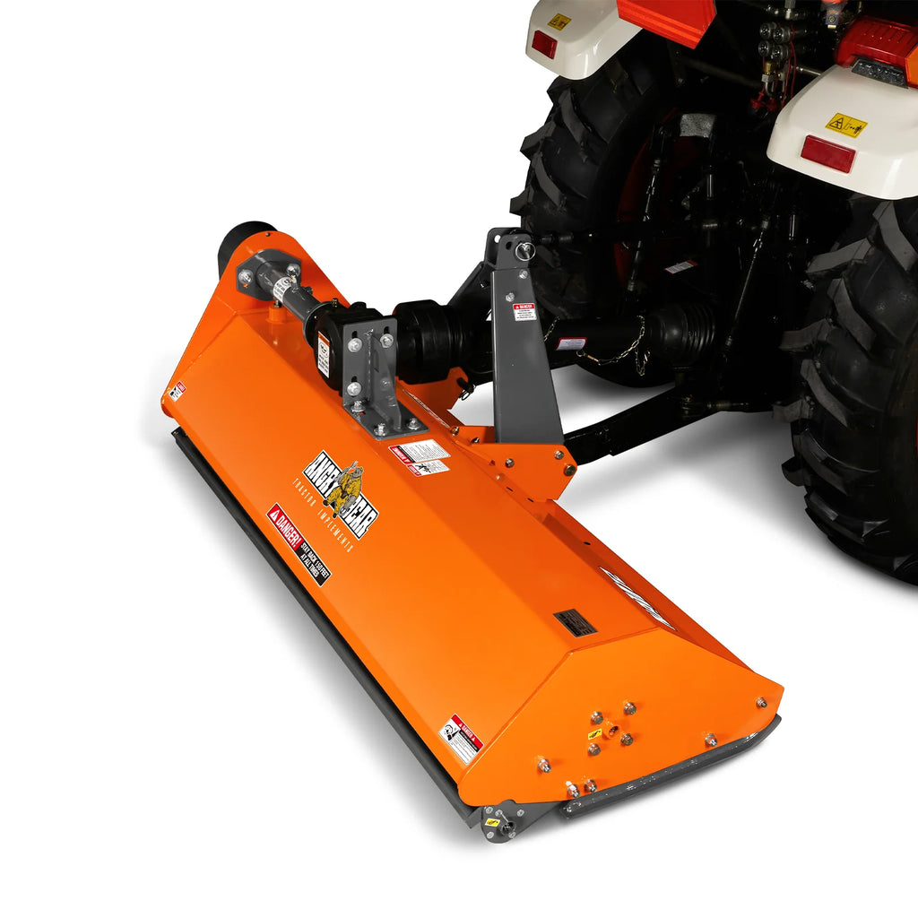 72'' PTO Driven Flail Mower 3 Point 45-85hp ,  NAM72