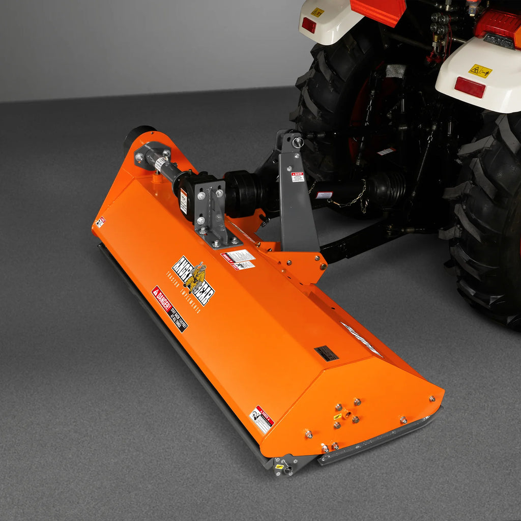 72'' PTO Driven Flail Mower 3 Point 45-85hp ,  NAM72