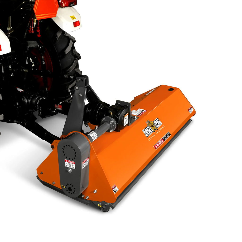 72'' PTO Driven Flail Mower 3 Point 45-85hp ,  NAM72