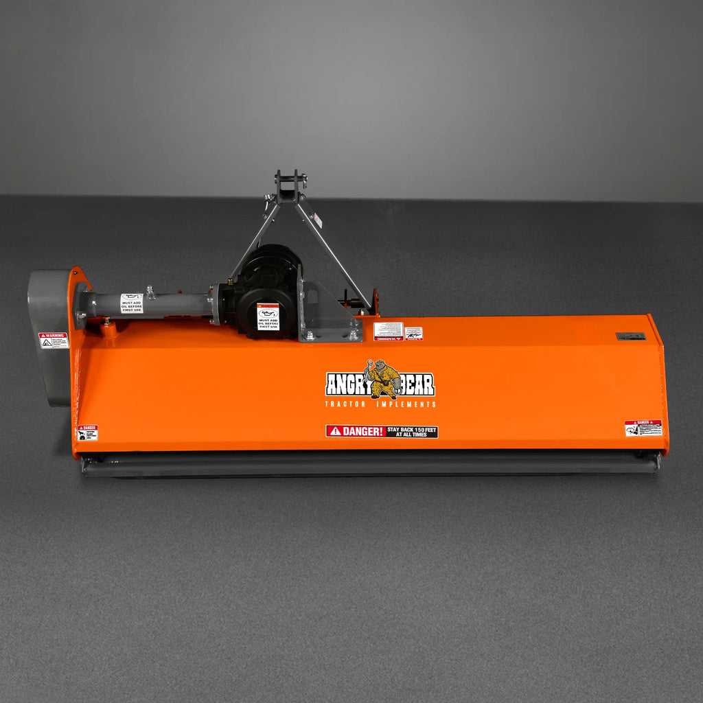 72'' PTO Driven Flail Mower 3 Point 45-85hp ,  NAM72