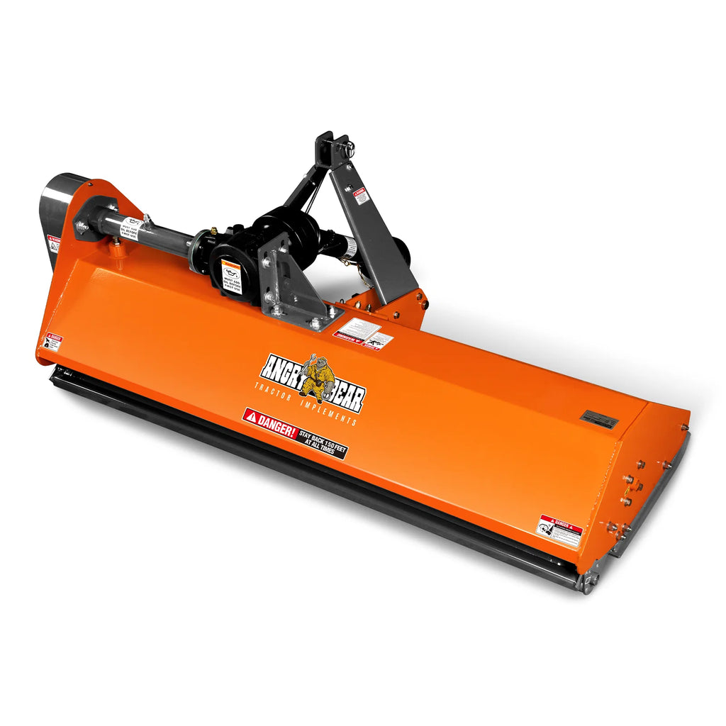 72'' PTO Driven Flail Mower 3 Point 45-85hp ,  NAM72