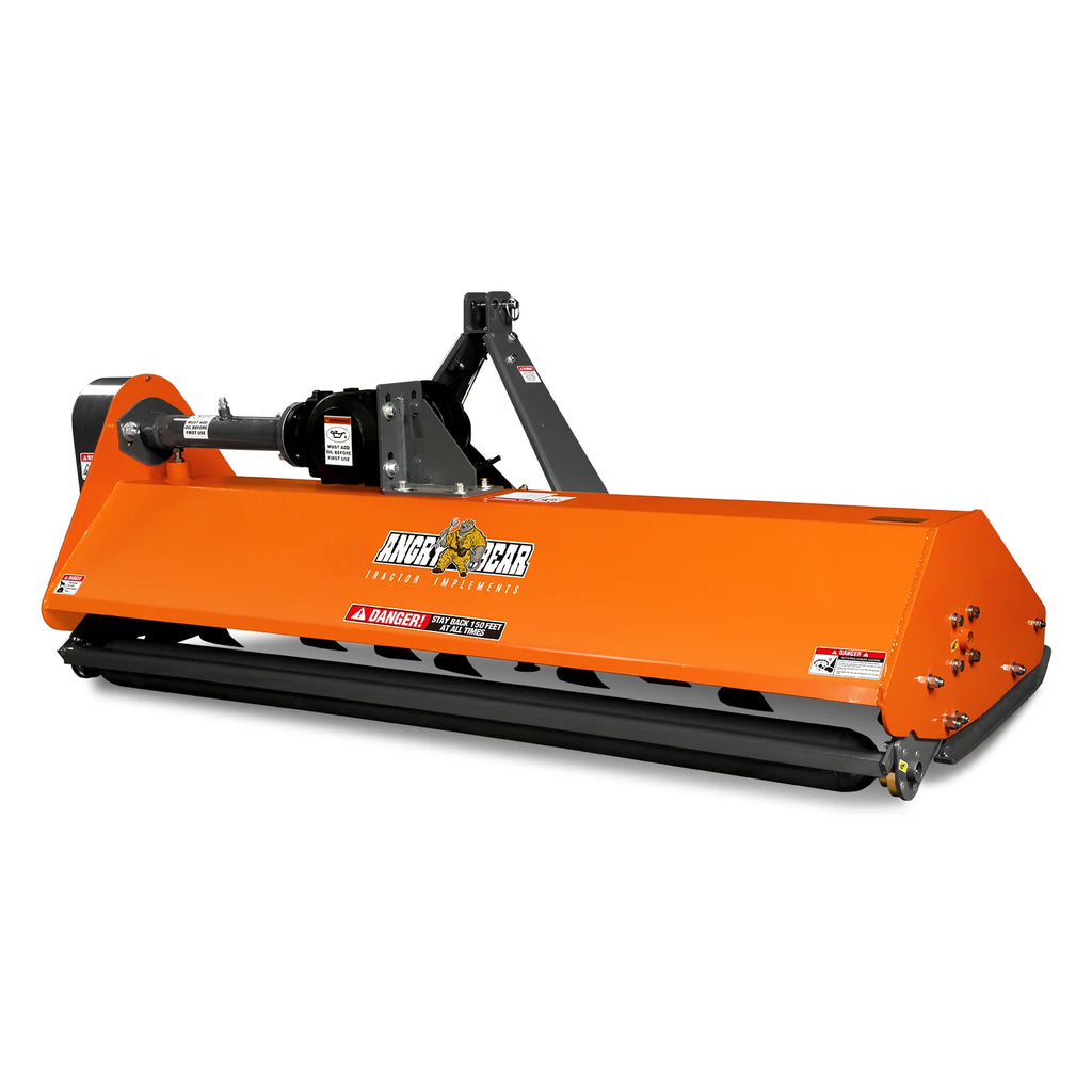 72'' PTO Driven Flail Mower 3 Point 45-85hp ,  NAM72