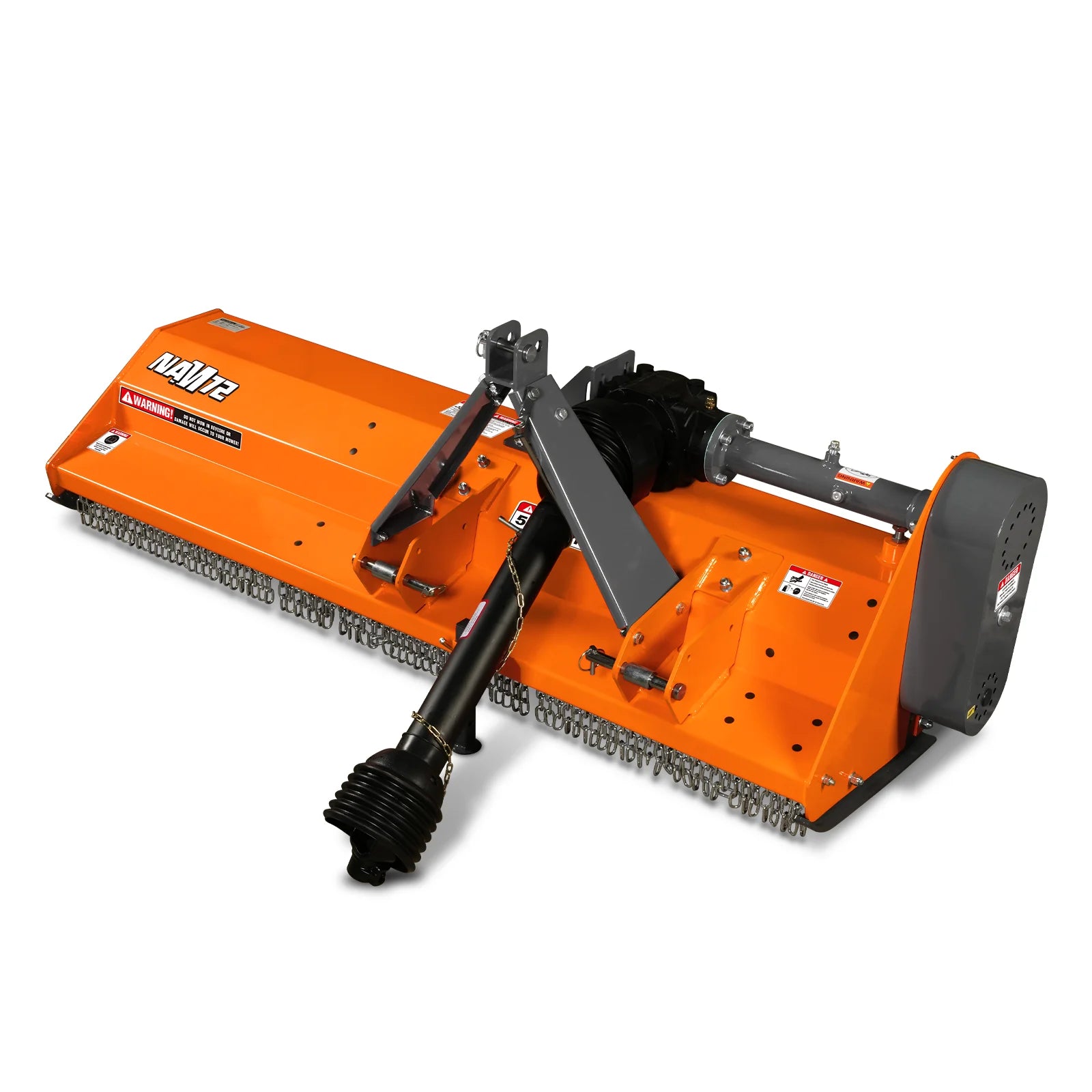 72'' PTO Driven Flail Mower 3 Point 45-85hp ,  NAM72