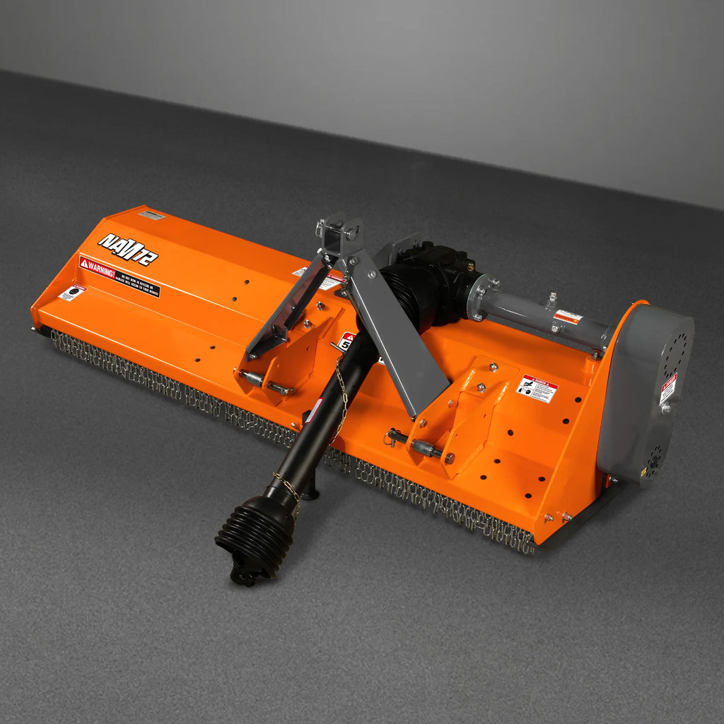 72'' PTO Driven Flail Mower 3 Point 45-85hp ,  NAM72