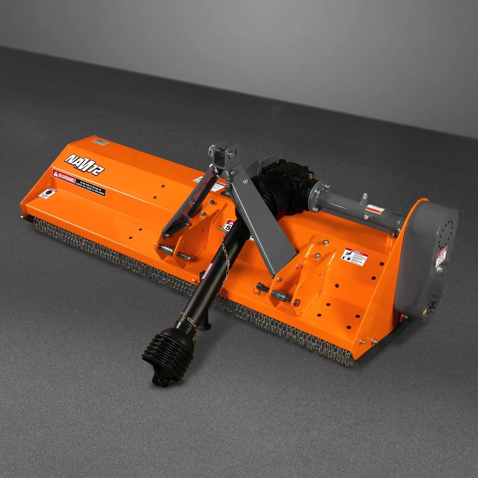 72'' PTO Driven Flail Mower 3 Point 45-85hp ,  NAM72
