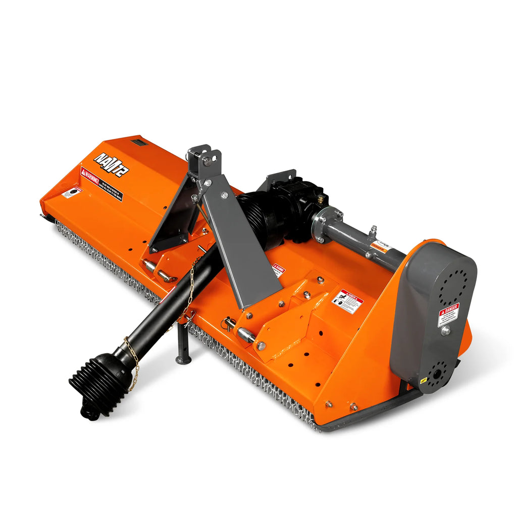 72'' PTO Driven Flail Mower 3 Point 45-85hp ,  NAM72