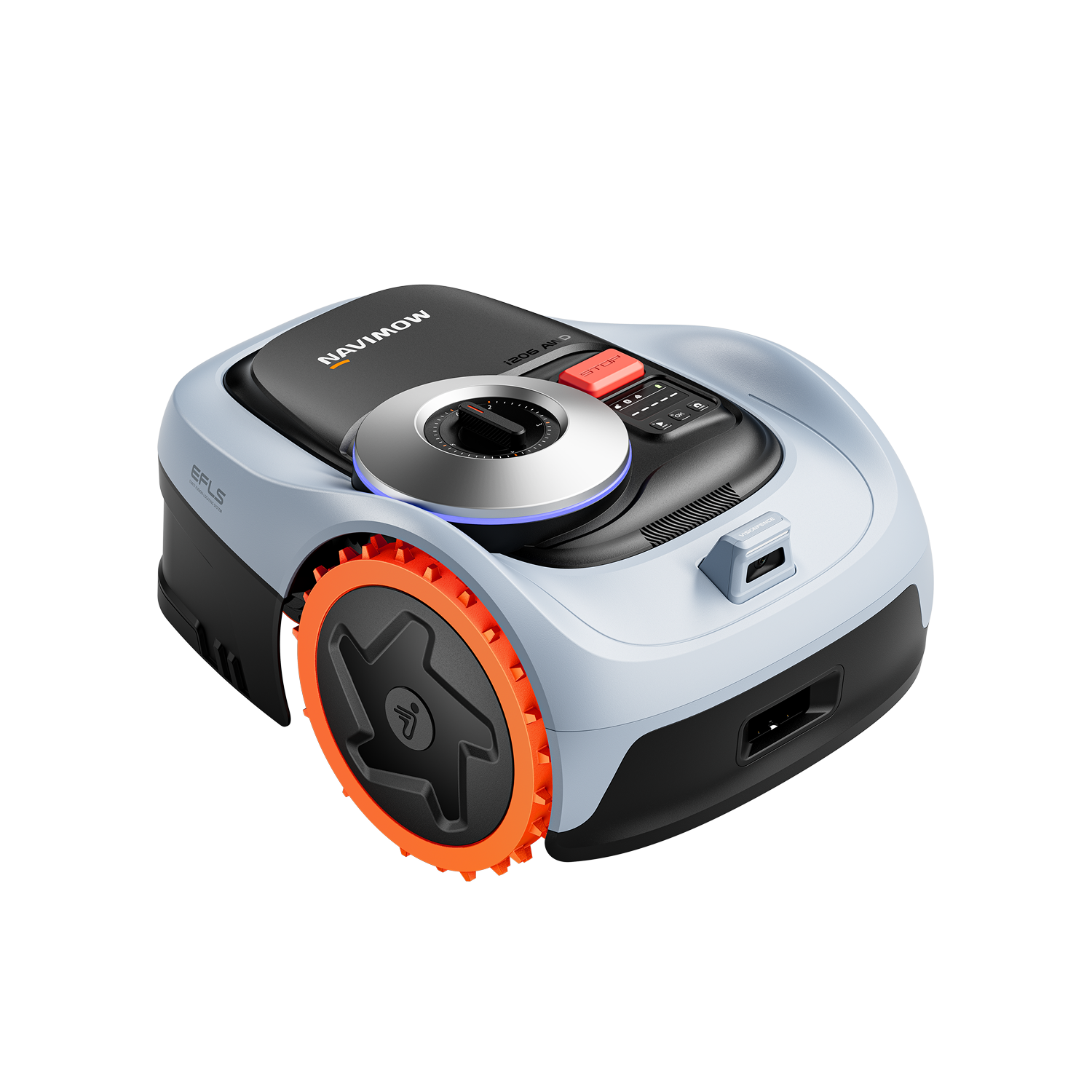 Navimow i2 AWD Robotic Lawn Mower