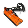 72" Heavy Duty Offset Ditch Bank Flail Mower,  90° Tilt,  70-100 HP Tractor,  3-Point Hitch,  PTO Driven,  VAM72