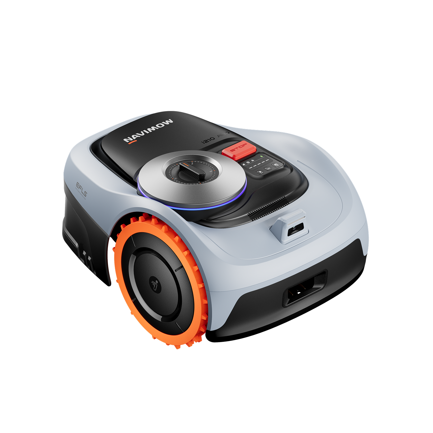 Navimow i2 AWD Robotic Lawn Mower