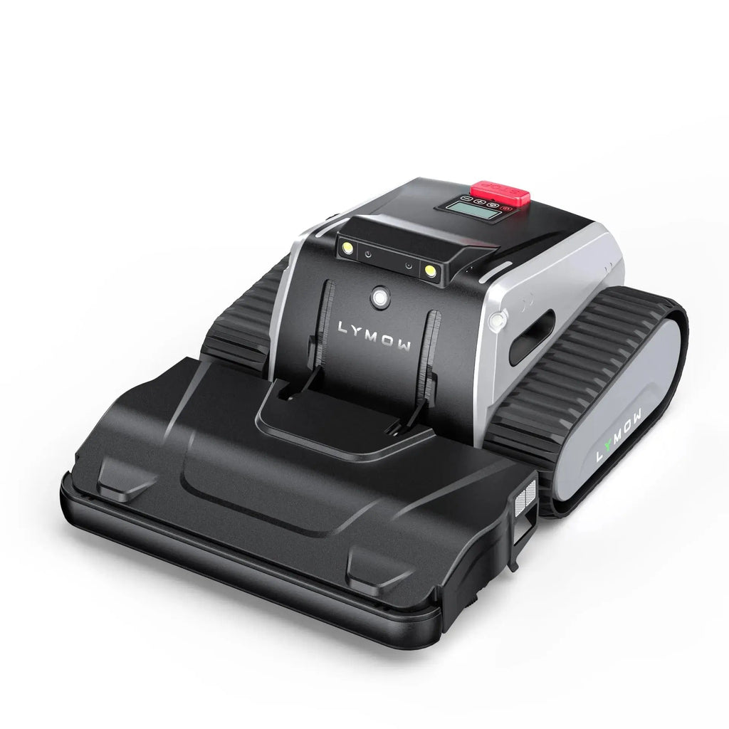 Lymow One Plus Robotic Lawn Mower