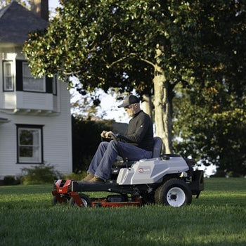 Exmark Quest E-Series QZE725GKC50200 50 In. Zero Turn Mower